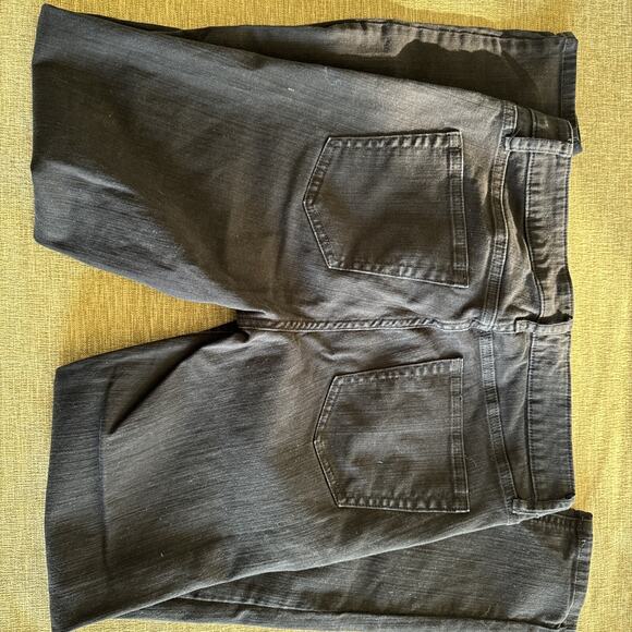 Wild Fable Black Distressed Skinny High Rise Jeans Size 8 - Picture 7 of 7